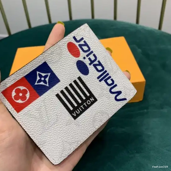 WALLET VUITTON LOUIS MULTIPLE 0404